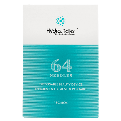 Plastic Hydra Roller 64 Needle 0.25mm 1 Pc