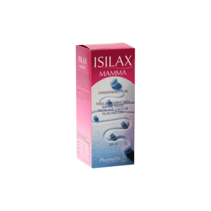 Isilax Mamma Concentrated Fluid 200 ml 
