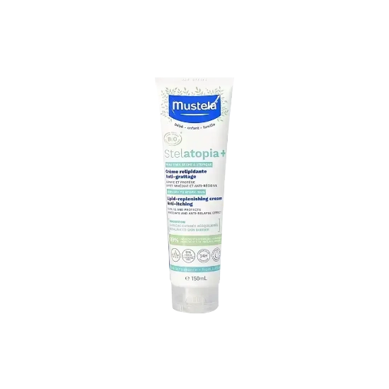 Mustela Stelatopia+ Lipid Replenishing Cream 150 ml 