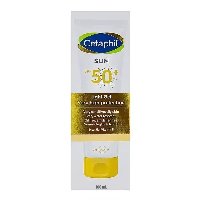 Cetaphil Sun SPF 50+ Light Gel 100 ml  