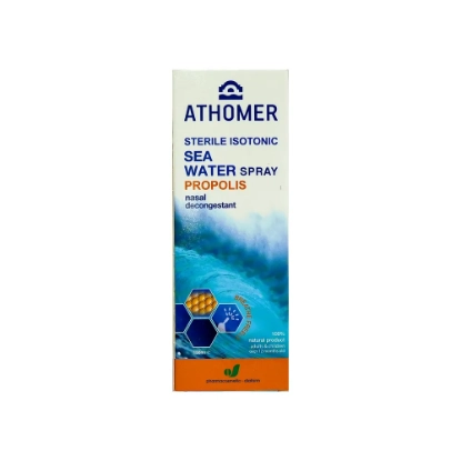 Athomer Isotonic Propolis Nasal Spray 150 ml