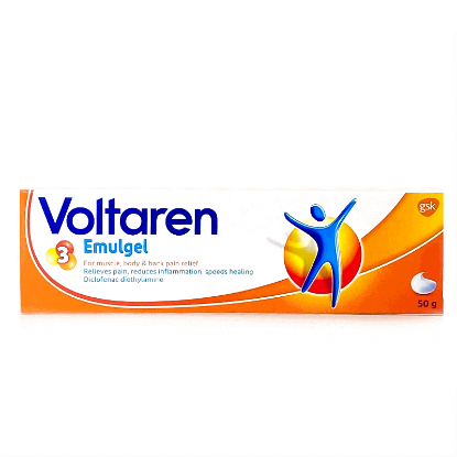 Voltaren - Emulgel 1% For Joint And Muscle Pain 75 ml