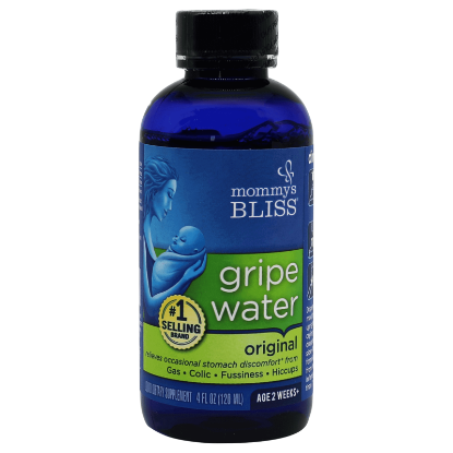 Mommys Bliss Day Time Gripe Water Syrup 120 mL
