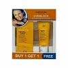 Isis Uveblock SPF +50 Tinted Fluid 40 mL Offer Isisv50+Tof3