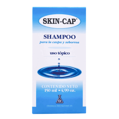 Skin Cap Shampoo 150 mL