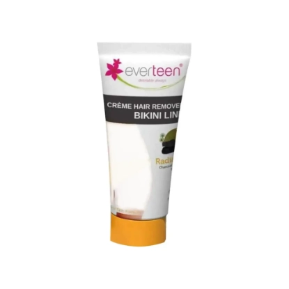 Everteen Radiance Hair Remover Cream For Bikini 50 g 