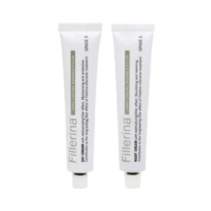 Offer Package Fillerina Long Lasting Day & Night Cream Grade 5 