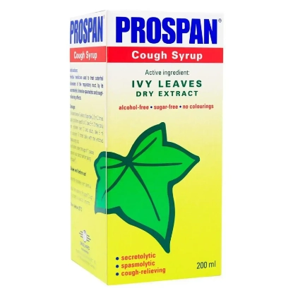 Prospan Cough Syrup 200 ml 