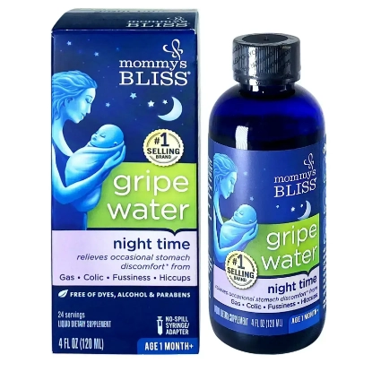 Mommys Bliss Night Time Gripe Water 120 ml