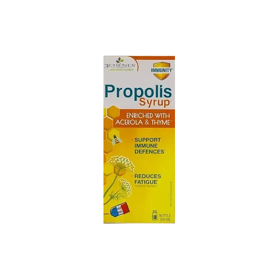  Chenes Propolis Syrup 200 ml  