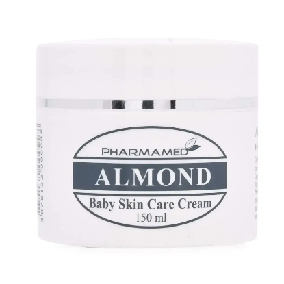 Pharmamed Almond Baby Skin Care Cream 150 mL