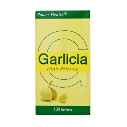 Power Health Garlicia Caps 130's