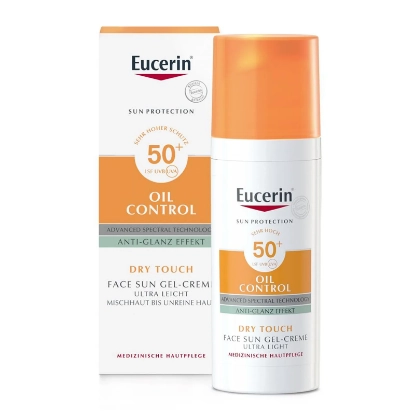 Eucerin Sun Oil Control 50 ML