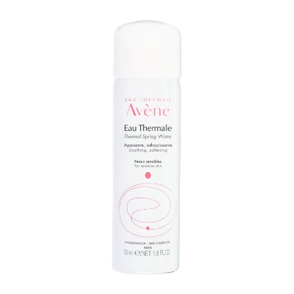 Avene Thermal Spring Water 50 ml to soothe the skin