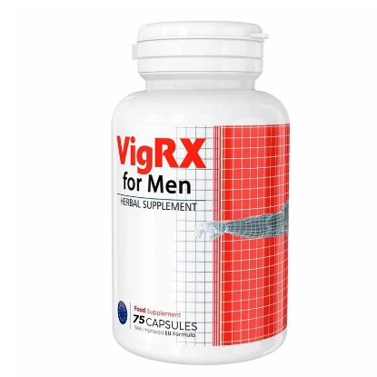 Vig Rx For Men Caps 75'S For fertility enhancement