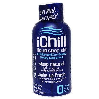 Ichill Relaxation & Sleep Shot 59 ml