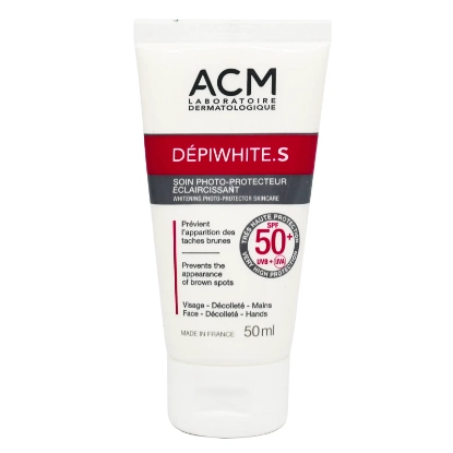 ACM Depiwhite.S SPF 50 Cream 50 ml 