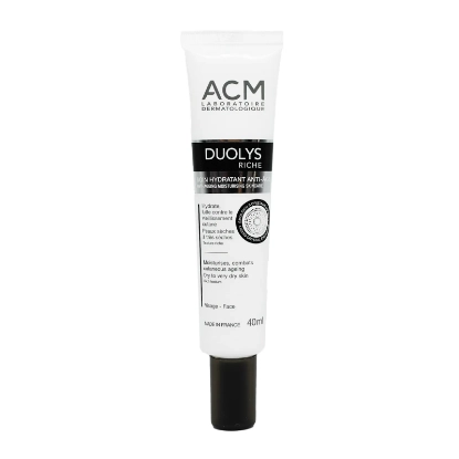 ACM Duolys Riche Anti-Ageing Moisturizing Cream 40 ml 