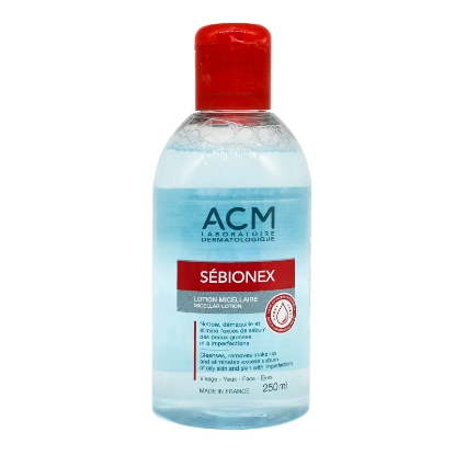 ACM Sebionex Micellar Face & Eyes Lotion 250 ml 