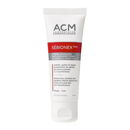 ACM Sebionex Trio Anti Imperfection Soothing Cream 40 ml 