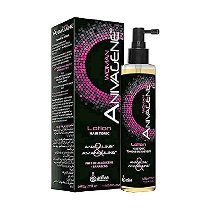 Anivagene Hair Tonic Lotion For Woman 125 ml 