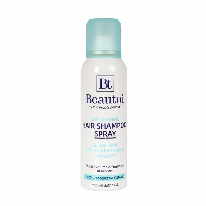 Beautoi Dry Cleaning Hair Shampoo Spray 150 ml 