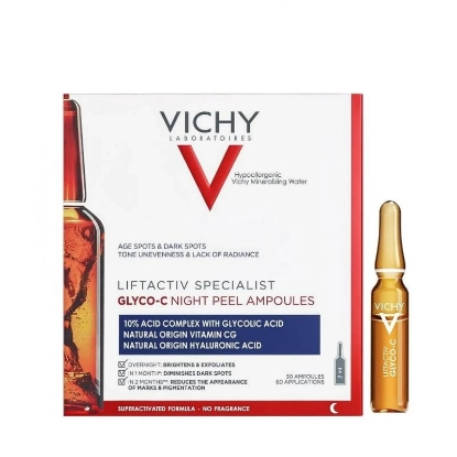 Vichy Liftactiv Glyco C Amp 30*2 mL 81228 