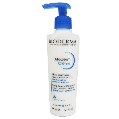 Bioderma Atoderm Nourishing Cream 200 ml for moisturizing