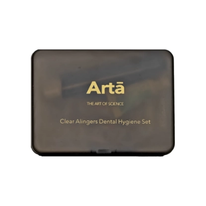 Arta Clear Aligners Dental Hygiene Set
