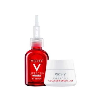 Vichy Eid Kit Liftactiv B3 Serum 30 ml + Collagen Cream 15 g 