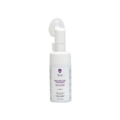 Viola Multiactive Face Cleanser With Brush 100 ml 