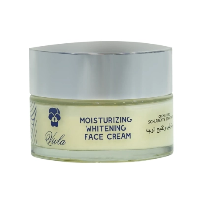 Viola Whitening Moisturizing Face Cream 50 ml 