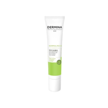 Dermina Normalina AI Global Cream Gel 40 ml 