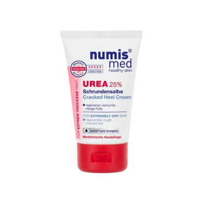 Numis Med Urea 25% Cracked Heel Cream 50 ml 