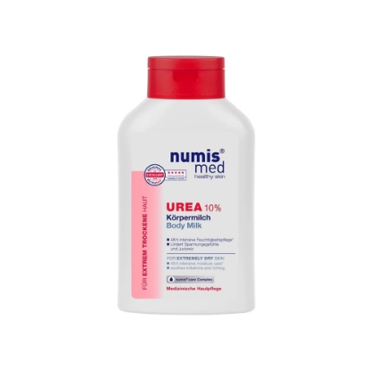 Numis Med Urea 10% Body Milk 300 ml 