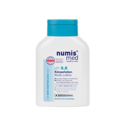 Numis Med PH 5.5 Body Lotion 200 ml 