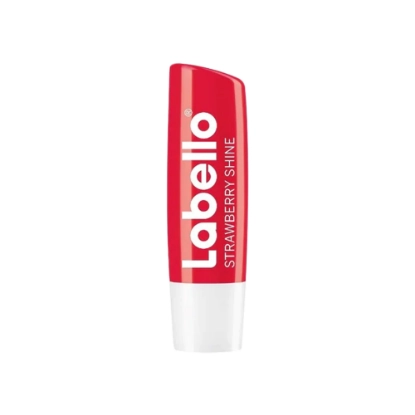 Labello Strawberry Shine Lip Balm 4.8 g 