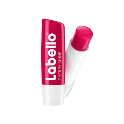 Labello Cherry Shine Lip Balm 4.8 g 