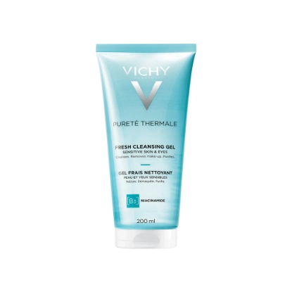 Vichy Purete Thermale Fresh Cleansing Gel With B3 200 ml 