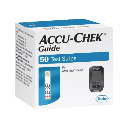 Accu Chek Instant Monitoring System mmol/L Bundle + 50 Strips 