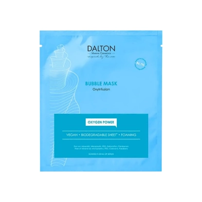 Dalton Oxygen Bubble Mask 1 Pc 