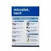 Ascensia Contour Microlet Next Lancing Device2
