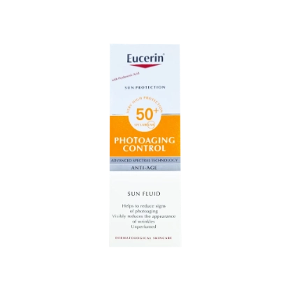 Eucerin Sun Fluid Control Anti Age 50+ Face 50 ml