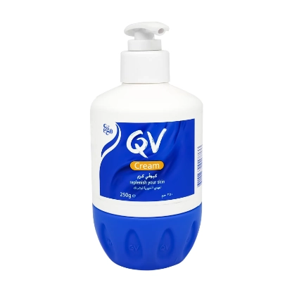 Qv Moisturising Cream Pump 250 g