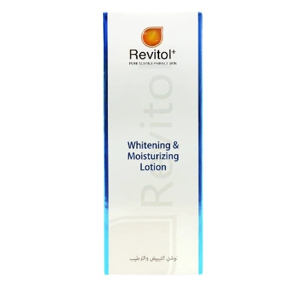 Revitol Whitening & Moisturizing Lotion 60 g