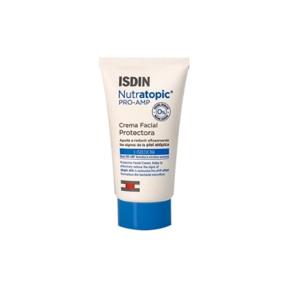 ISDIN Nutratopic Pro Amp Protective Facial Cream 50 ml 
