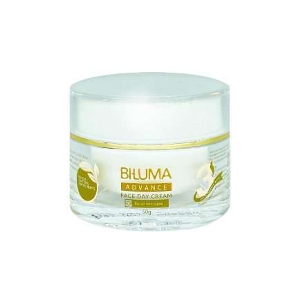 Biluma Glossy Face Day Cream 50 ml 