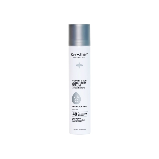 Beesline Fragrance Free Deo Serum Spray With Vit C 150 ml 