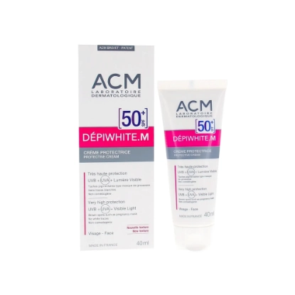 ACM Depiwhite.M with SPF 50+ Face Cream 40 ml 