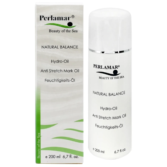 Perlamar N.B Hydro Oil Stretch Mark 200 ml